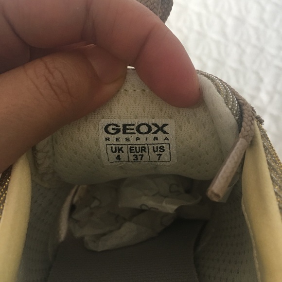 GEOX sneakers brand new - Picture 4 of 4